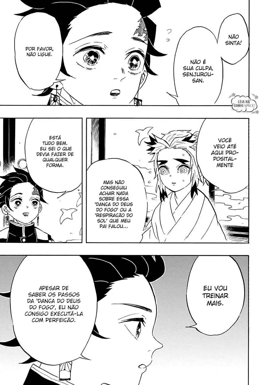 Read Demon Slayer Kimetsu no Yaiba PT Manga Online