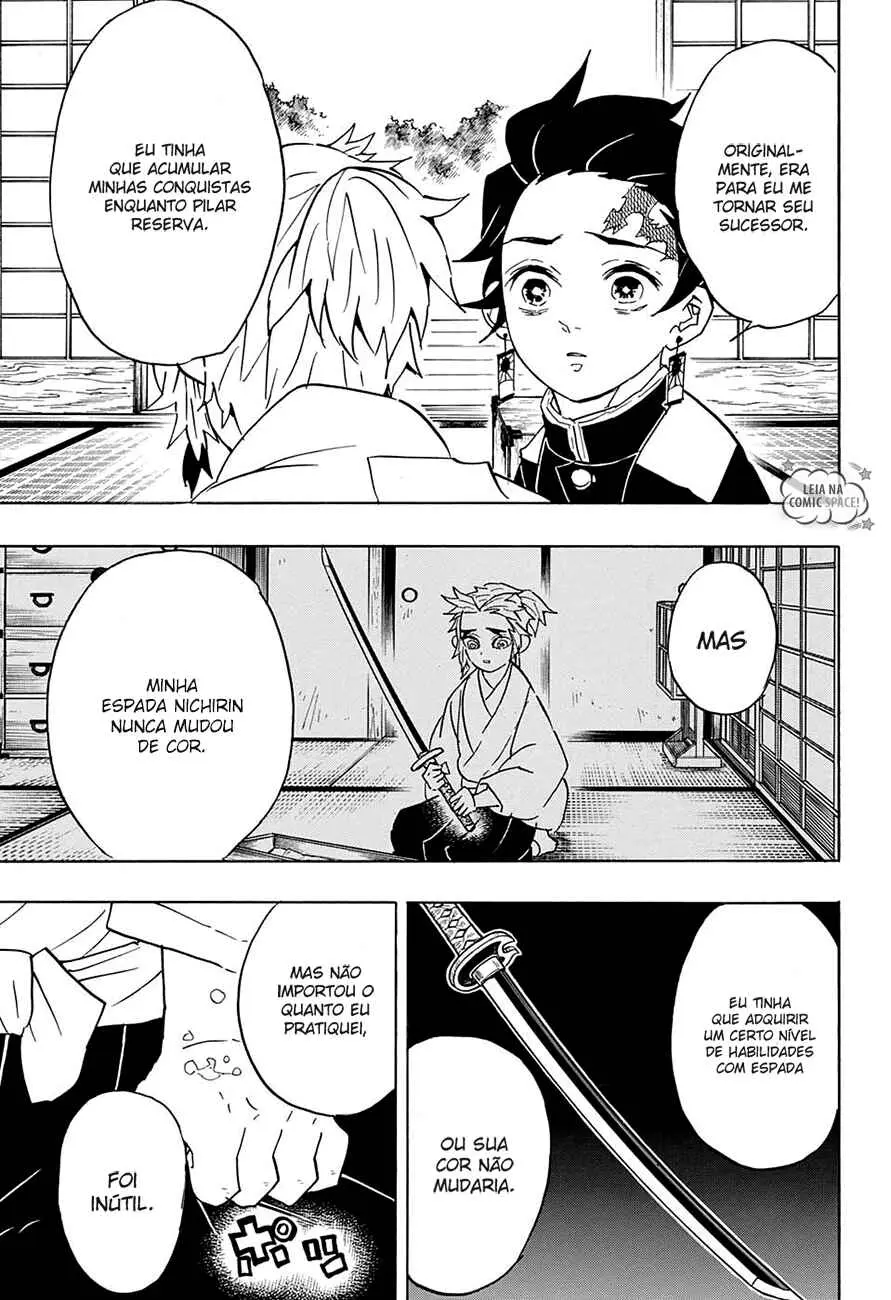 Read Demon Slayer Kimetsu no Yaiba PT Manga Online