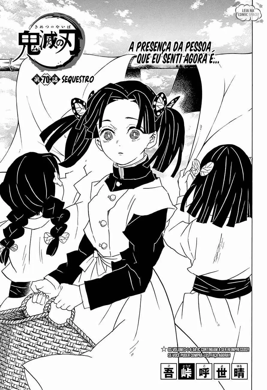 Read Demon Slayer Kimetsu no Yaiba PT Manga Online