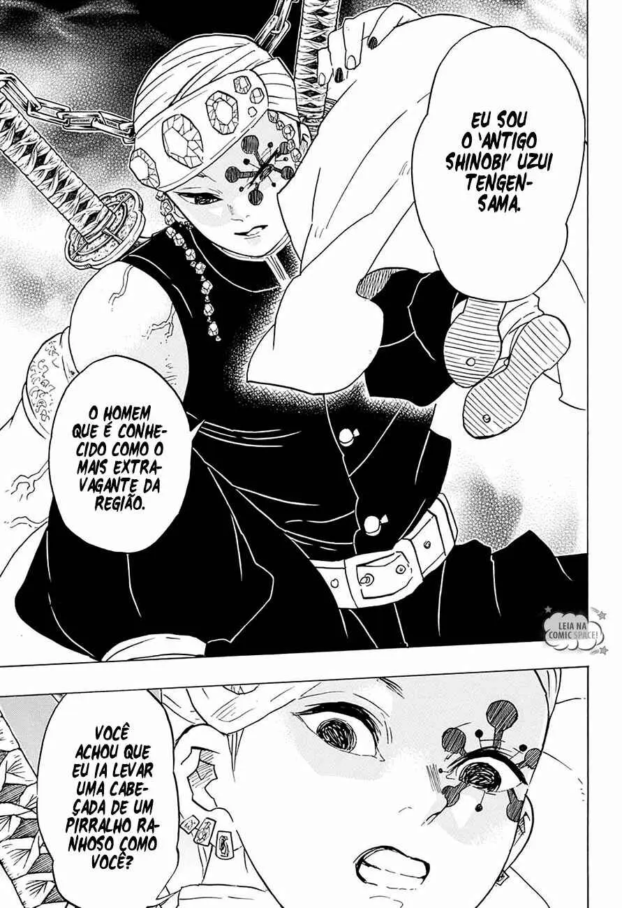 Read Demon Slayer Kimetsu no Yaiba PT Manga Online