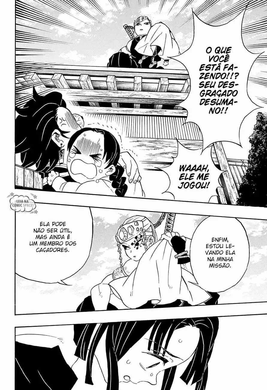 Read Demon Slayer Kimetsu no Yaiba PT Manga Online