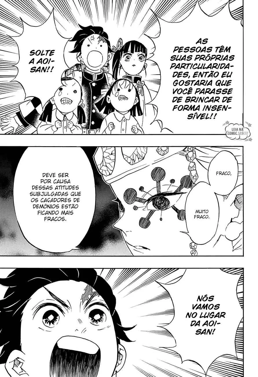 Read Demon Slayer Kimetsu no Yaiba PT Manga Online