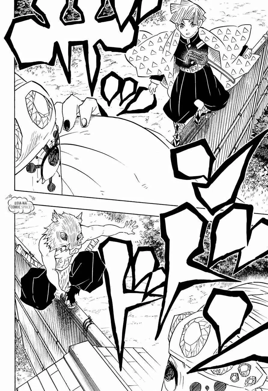 Read Demon Slayer Kimetsu no Yaiba PT Manga Online