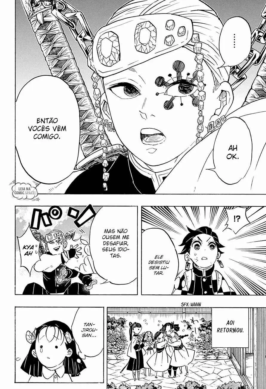 Read Demon Slayer Kimetsu no Yaiba PT Manga Online
