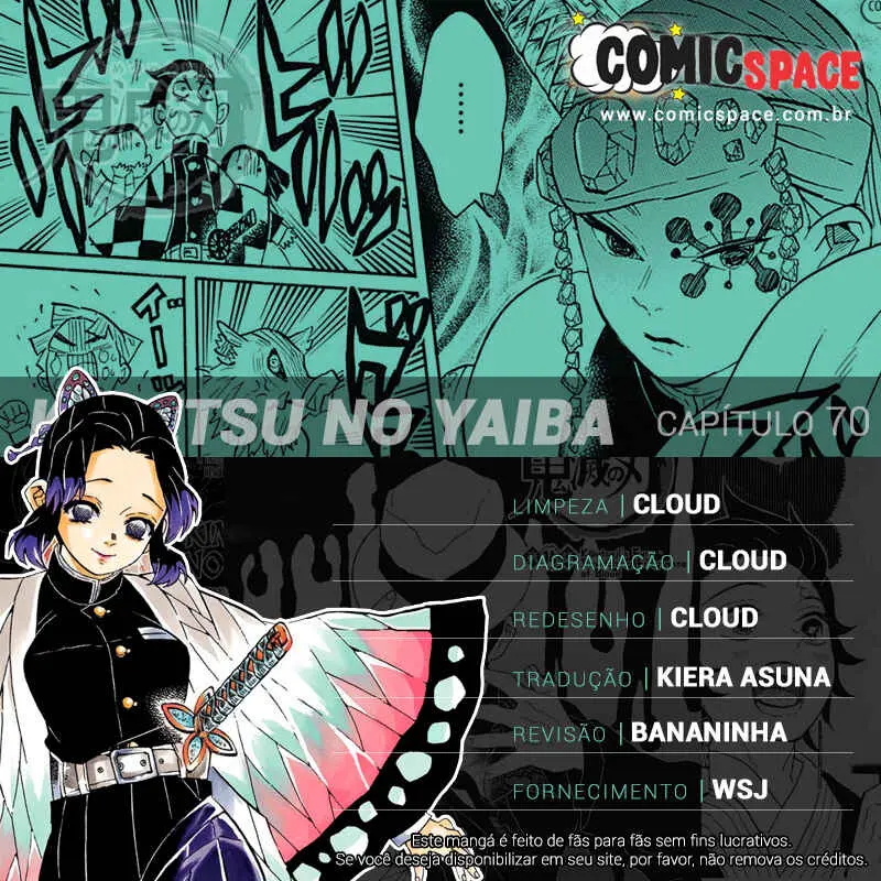 Read Demon Slayer Kimetsu no Yaiba PT Manga Online