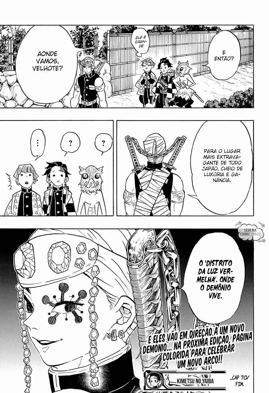 Read Demon Slayer Kimetsu no Yaiba PT Manga Online