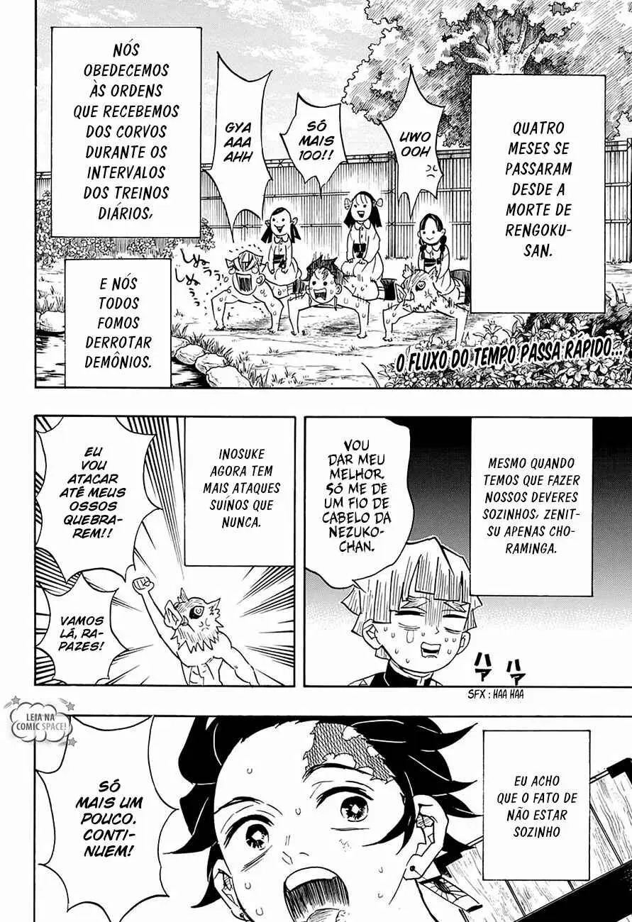 Read Demon Slayer Kimetsu no Yaiba PT Manga Online