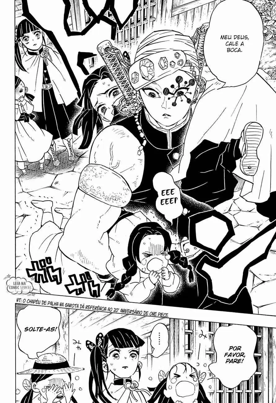 Read Demon Slayer Kimetsu no Yaiba PT Manga Online