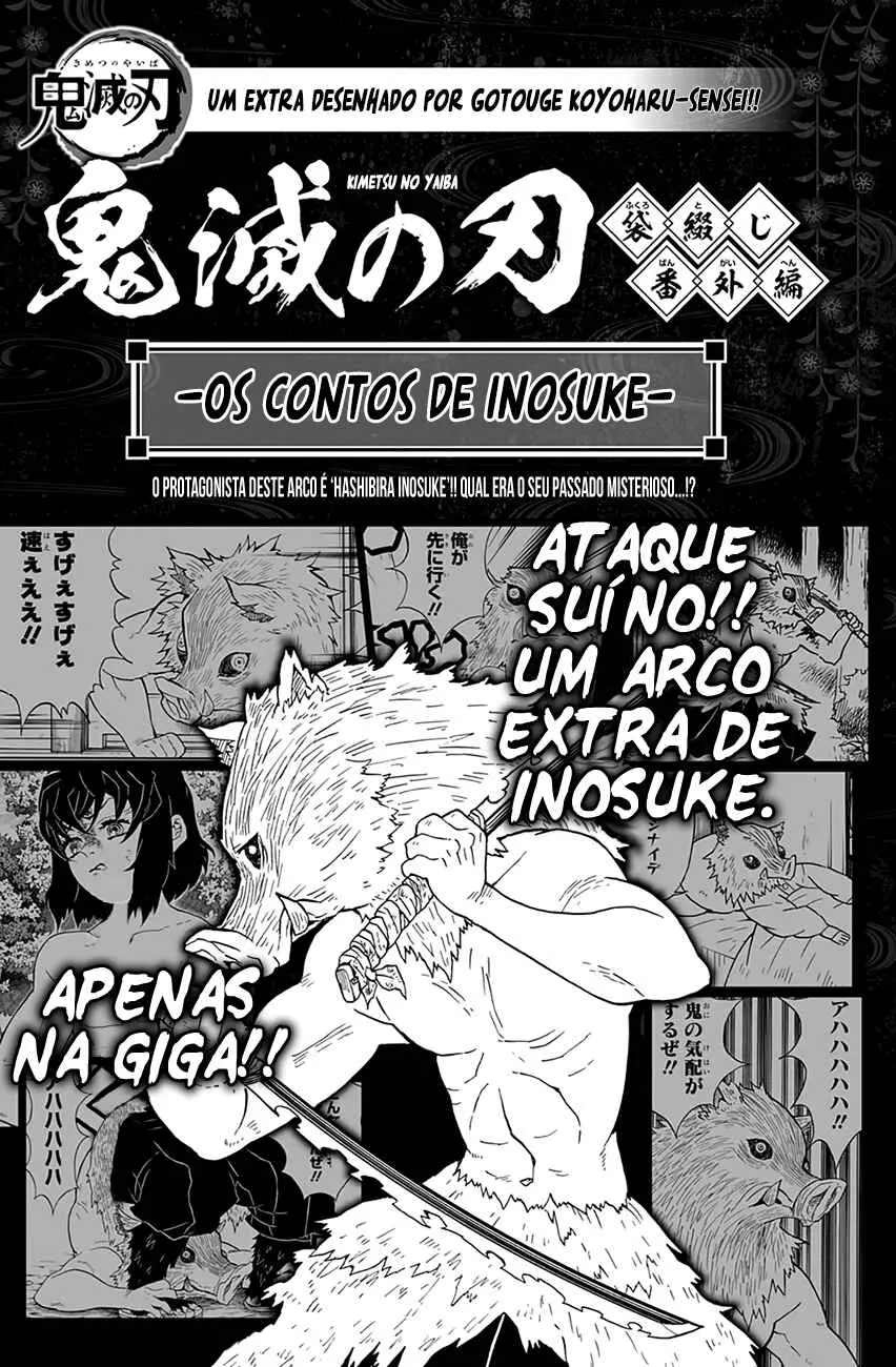 Read Demon Slayer Kimetsu no Yaiba PT Manga Online