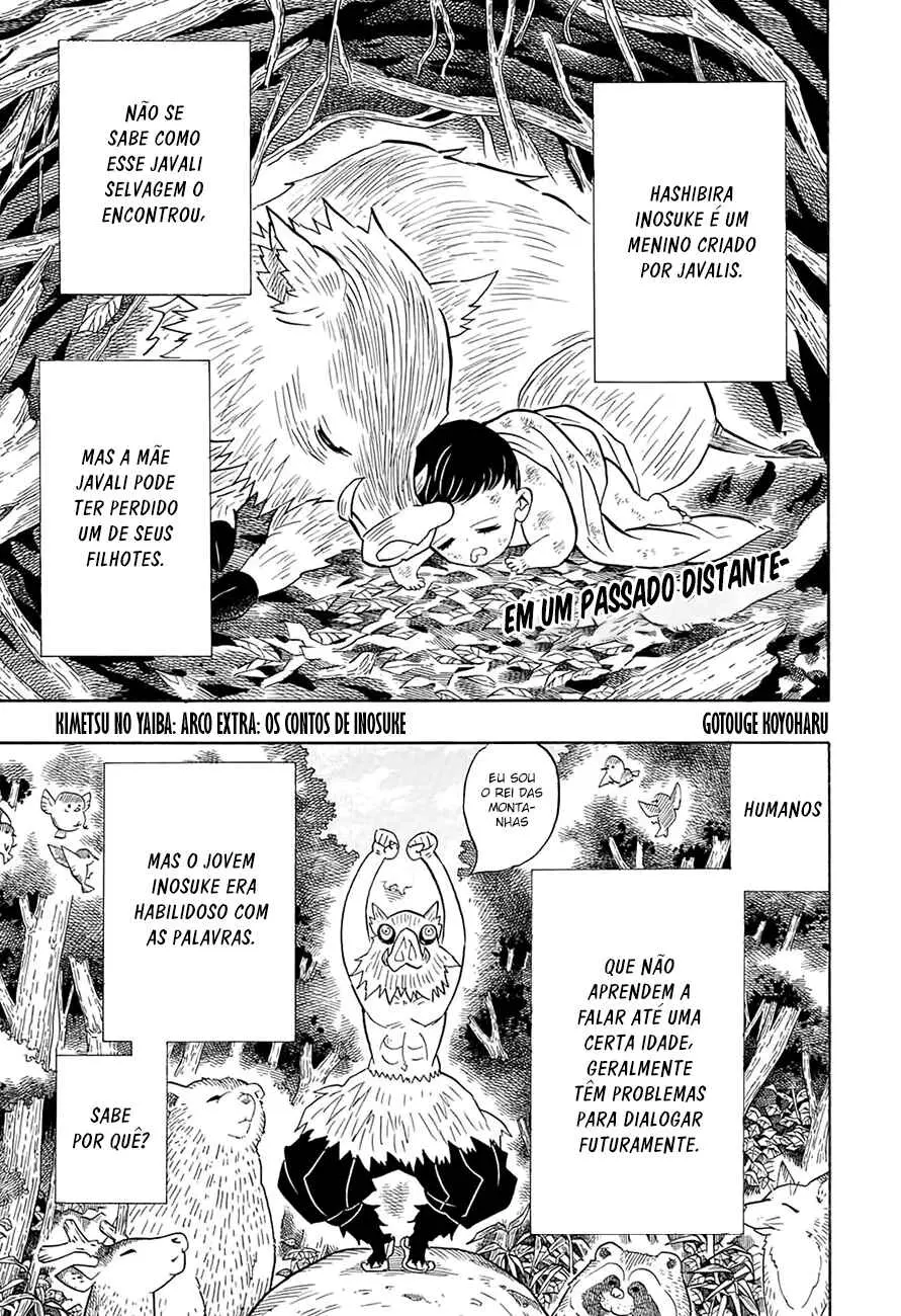 Read Demon Slayer Kimetsu no Yaiba PT Manga Online