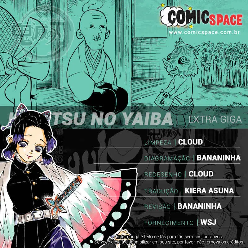 Read Demon Slayer Kimetsu no Yaiba PT Manga Online