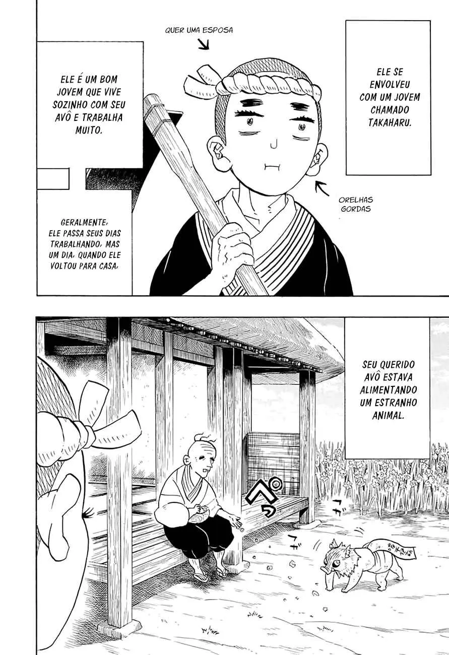 Read Demon Slayer Kimetsu no Yaiba PT Manga Online