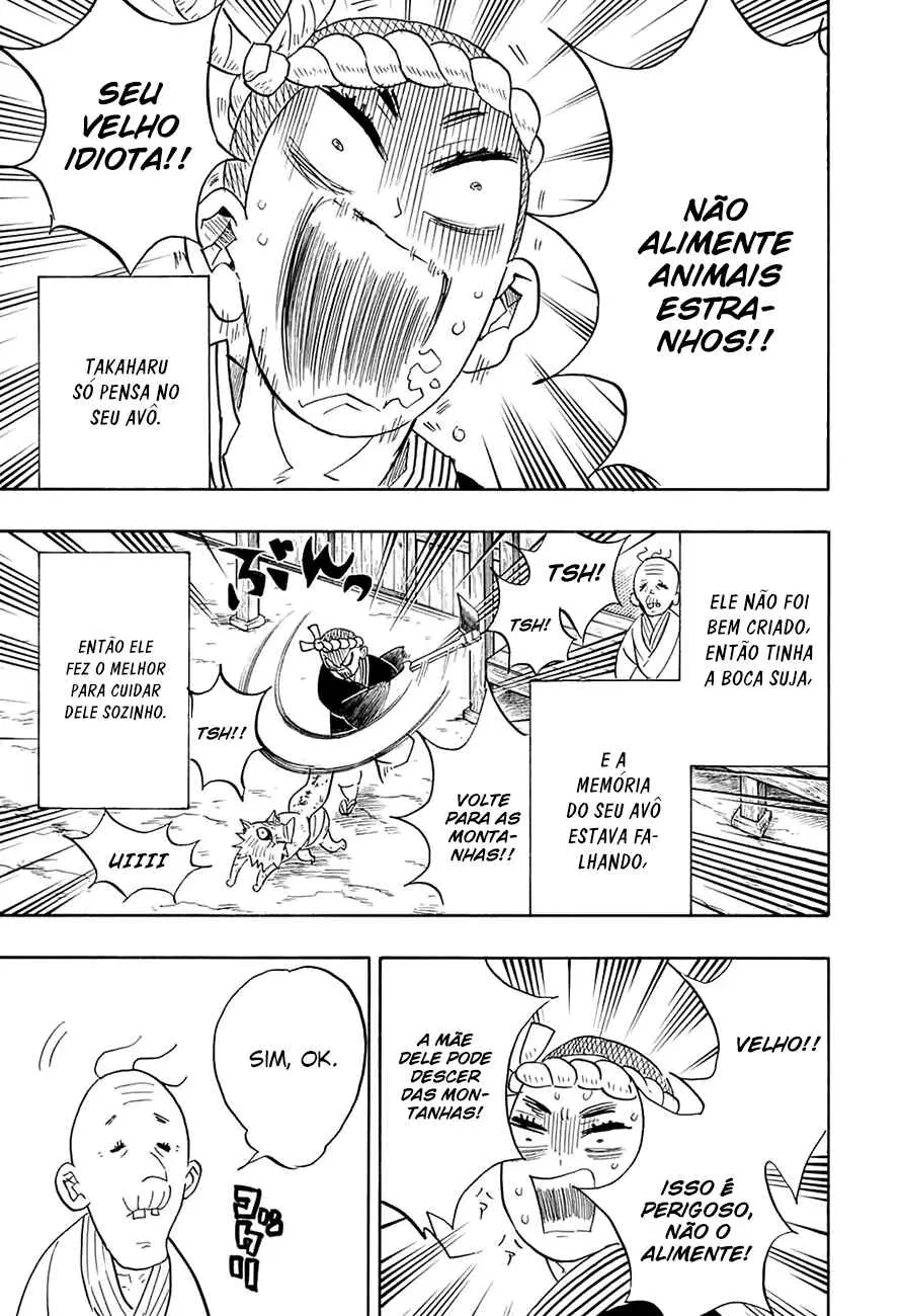 Read Demon Slayer Kimetsu no Yaiba PT Manga Online