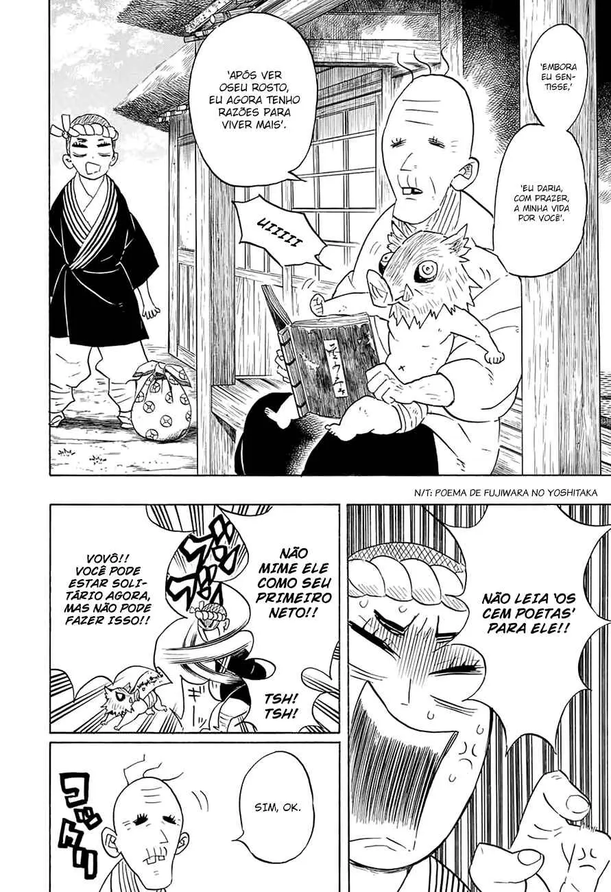 Read Demon Slayer Kimetsu no Yaiba PT Manga Online