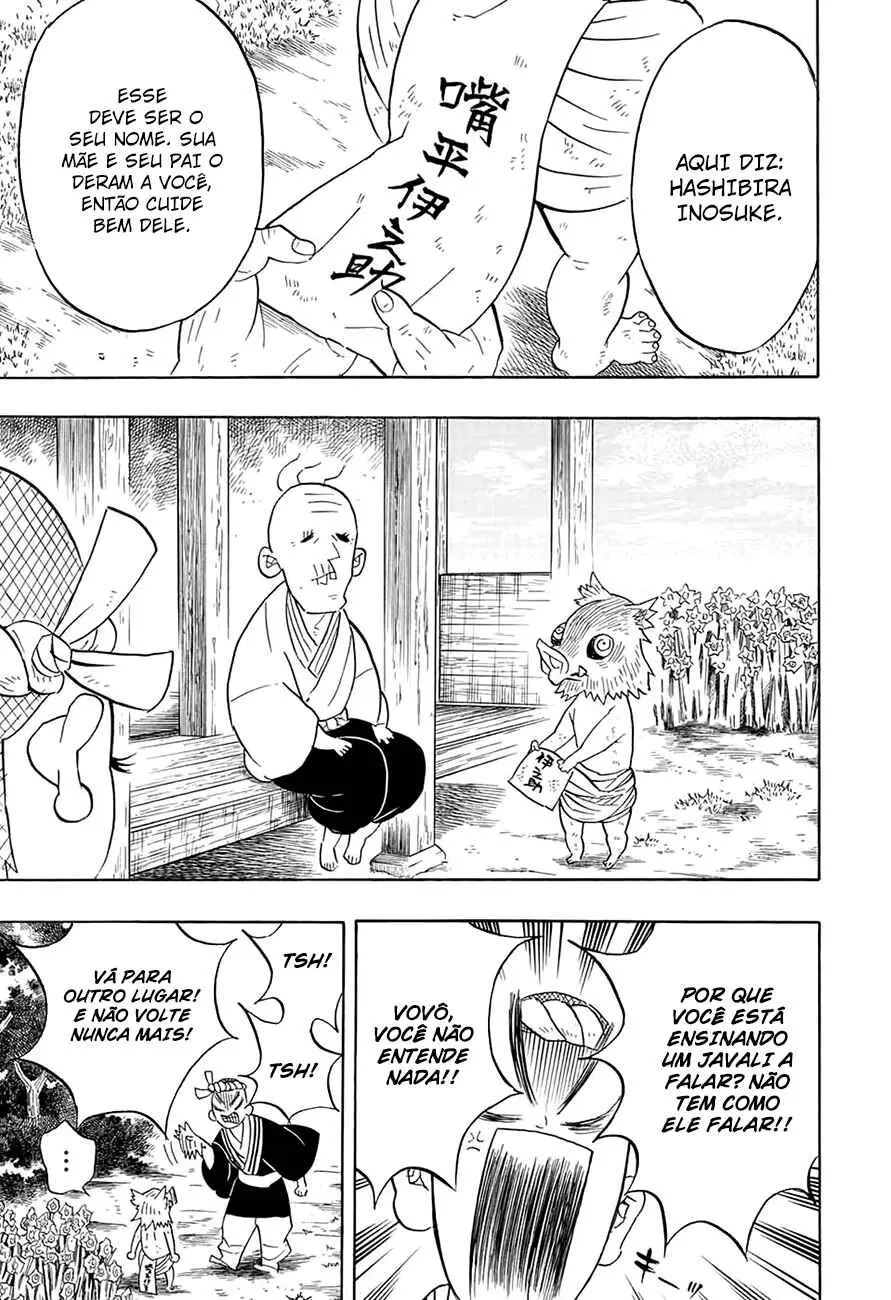 Read Demon Slayer Kimetsu no Yaiba PT Manga Online