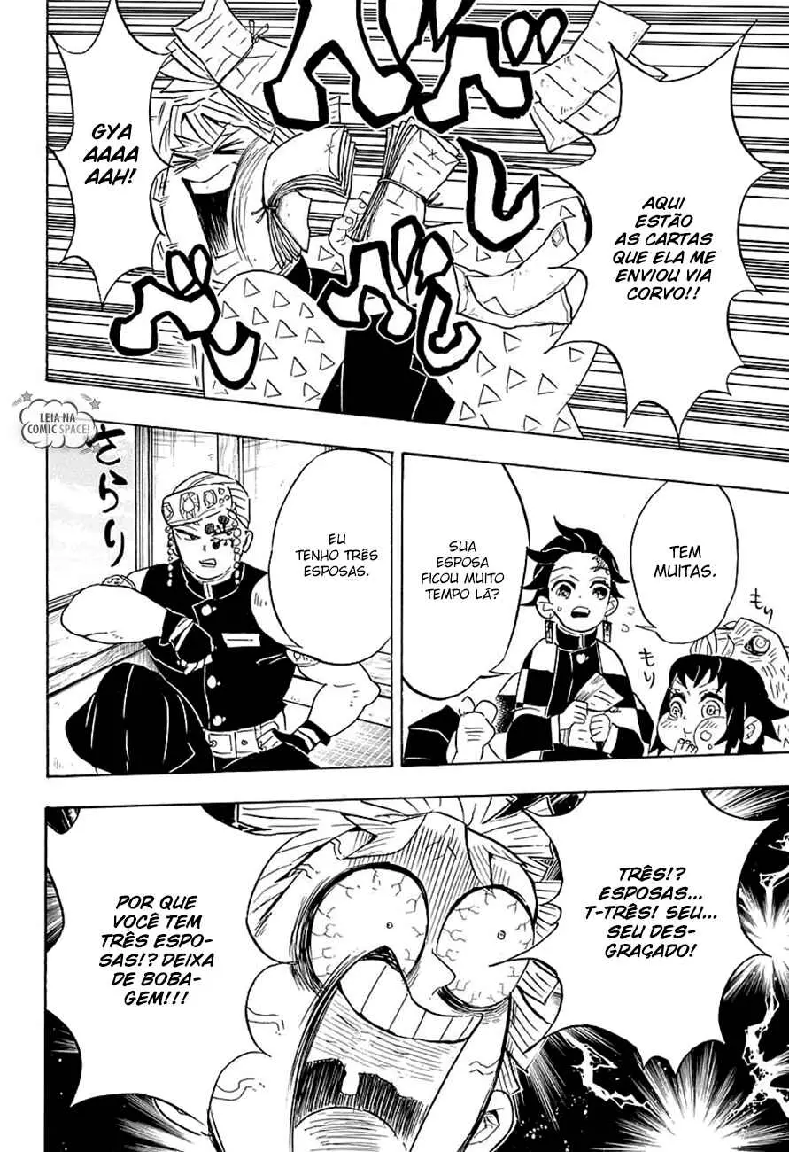 Read Demon Slayer Kimetsu no Yaiba PT Manga Online