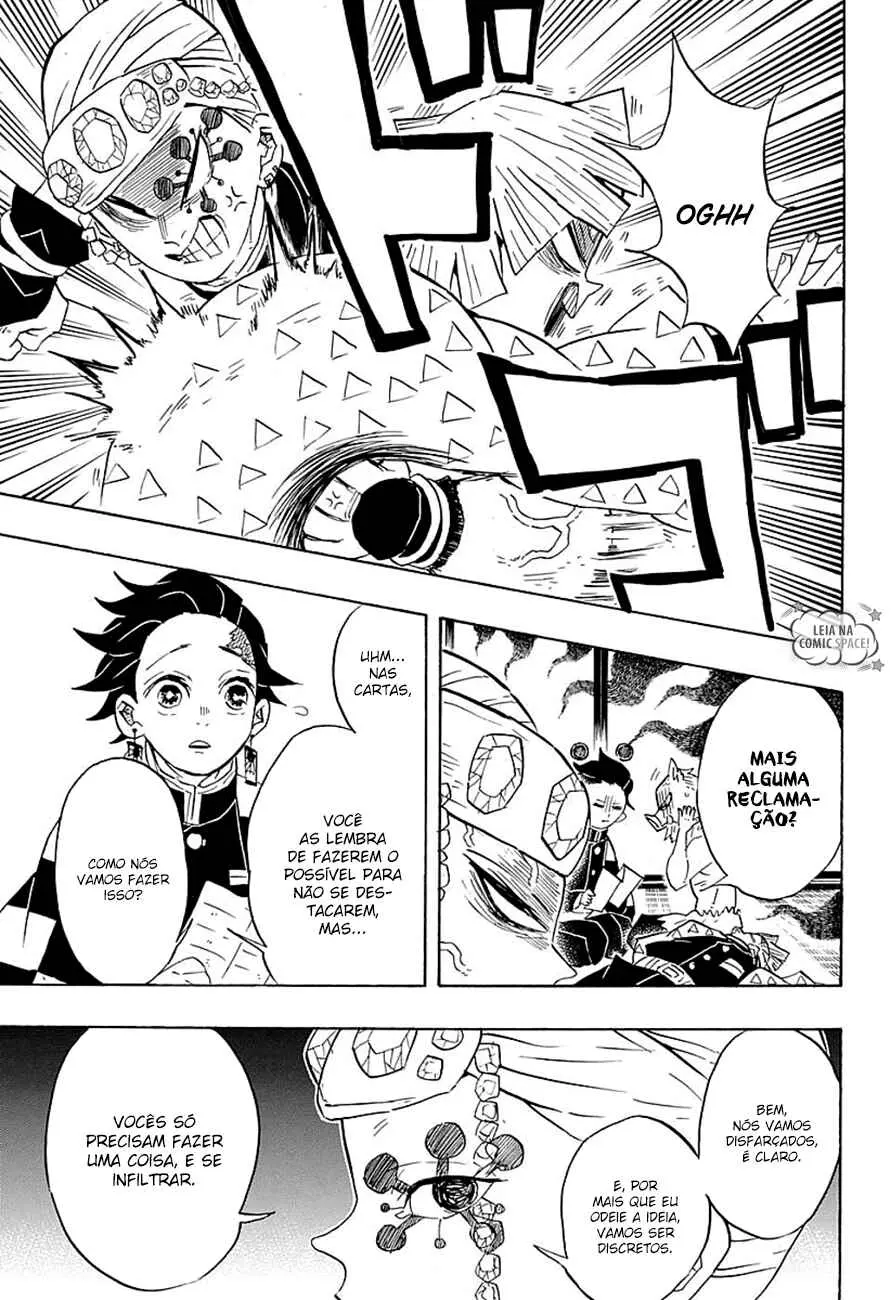 Read Demon Slayer Kimetsu no Yaiba PT Manga Online