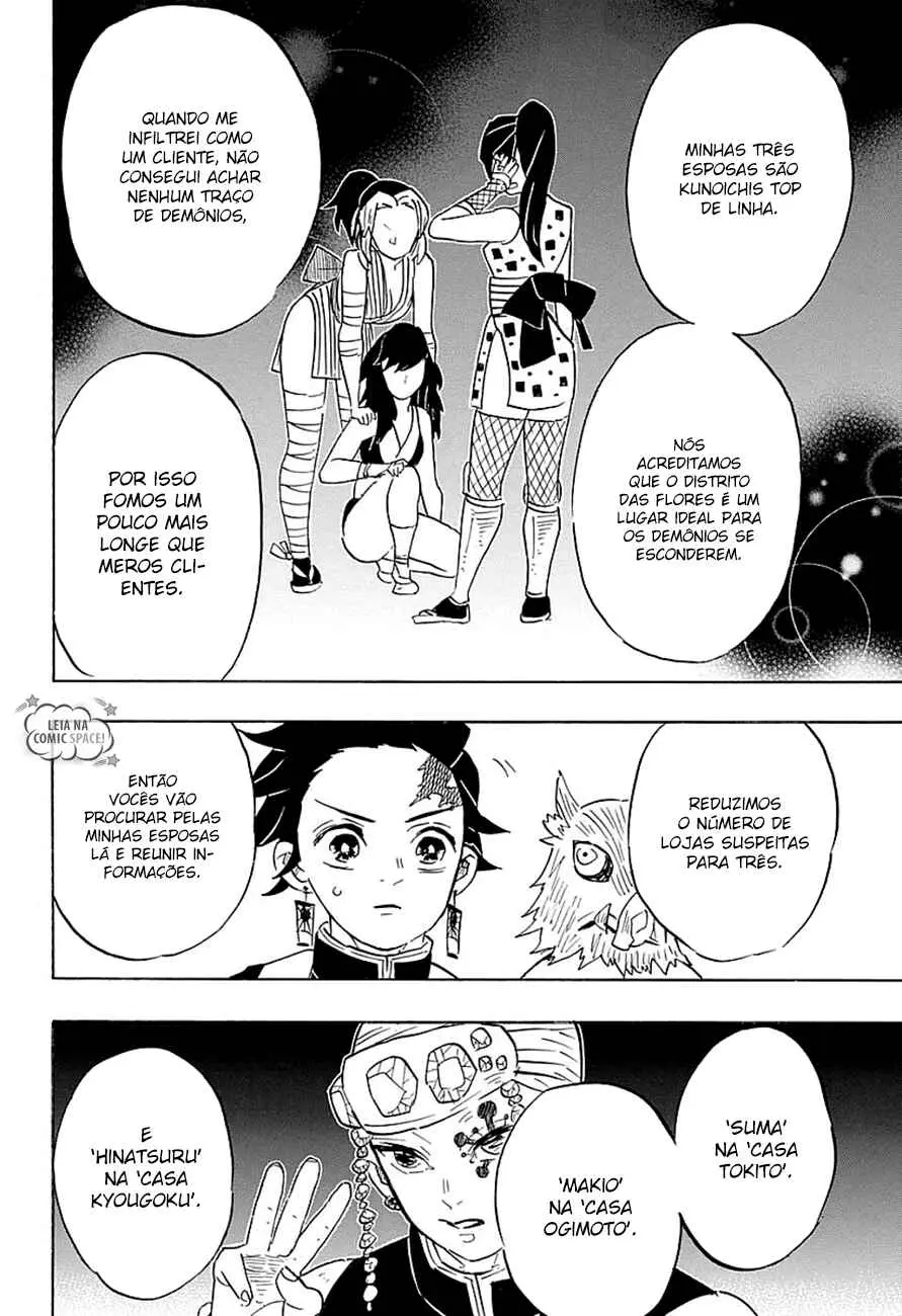 Read Demon Slayer Kimetsu no Yaiba PT Manga Online