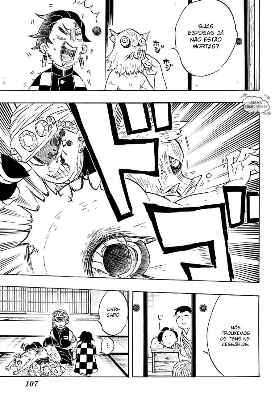 Read Demon Slayer Kimetsu no Yaiba PT Manga Online