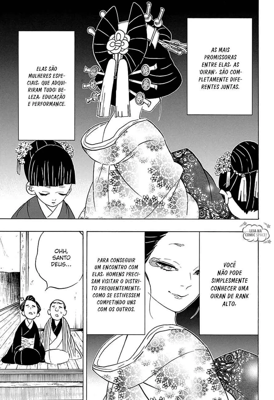 Read Demon Slayer Kimetsu no Yaiba PT Manga Online