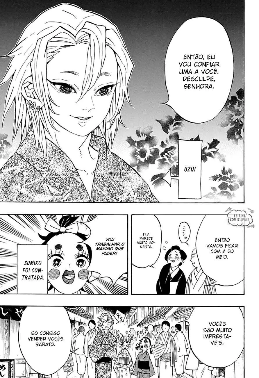Read Demon Slayer Kimetsu no Yaiba PT Manga Online
