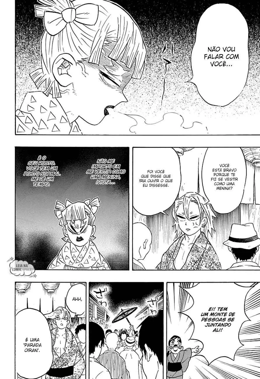 Read Demon Slayer Kimetsu no Yaiba PT Manga Online