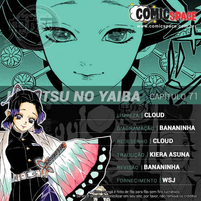 Read Demon Slayer Kimetsu no Yaiba PT Manga Online