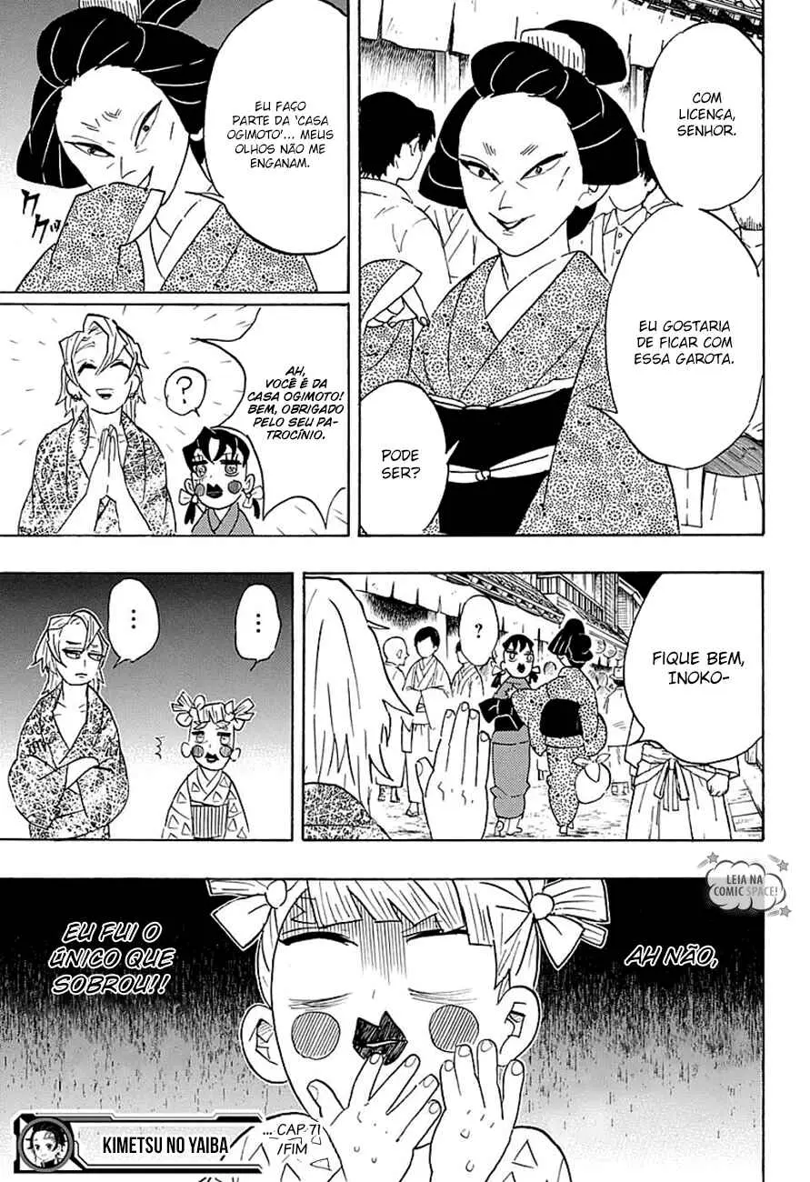 Read Demon Slayer Kimetsu no Yaiba PT Manga Online