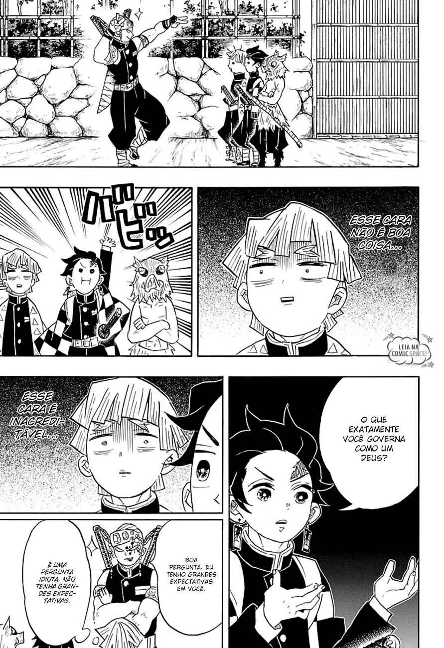 Read Demon Slayer Kimetsu no Yaiba PT Manga Online