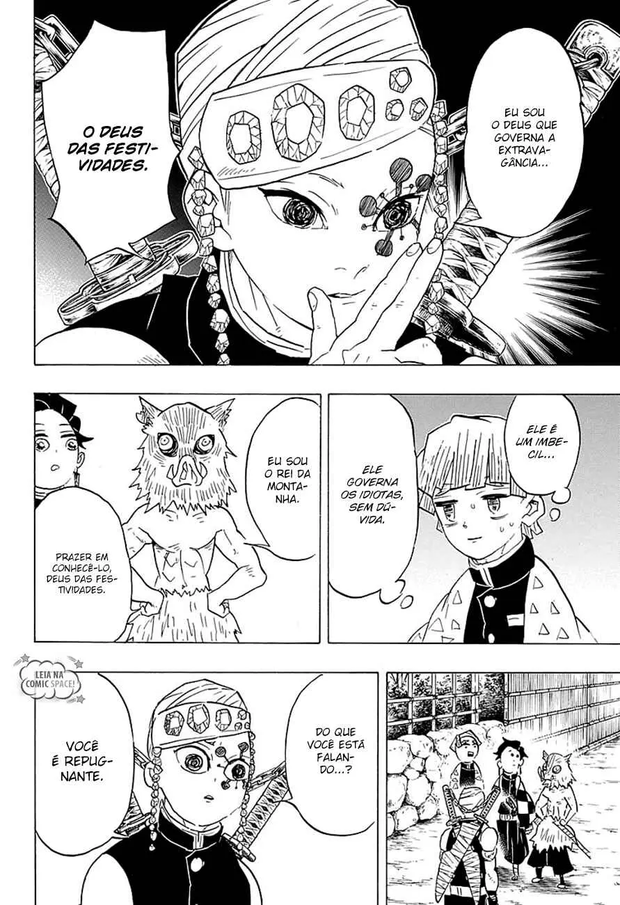 Read Demon Slayer Kimetsu no Yaiba PT Manga Online