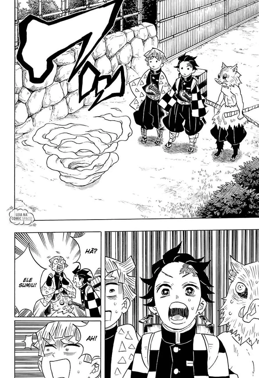 Read Demon Slayer Kimetsu no Yaiba PT Manga Online