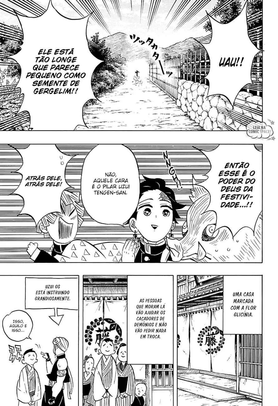Read Demon Slayer Kimetsu no Yaiba PT Manga Online