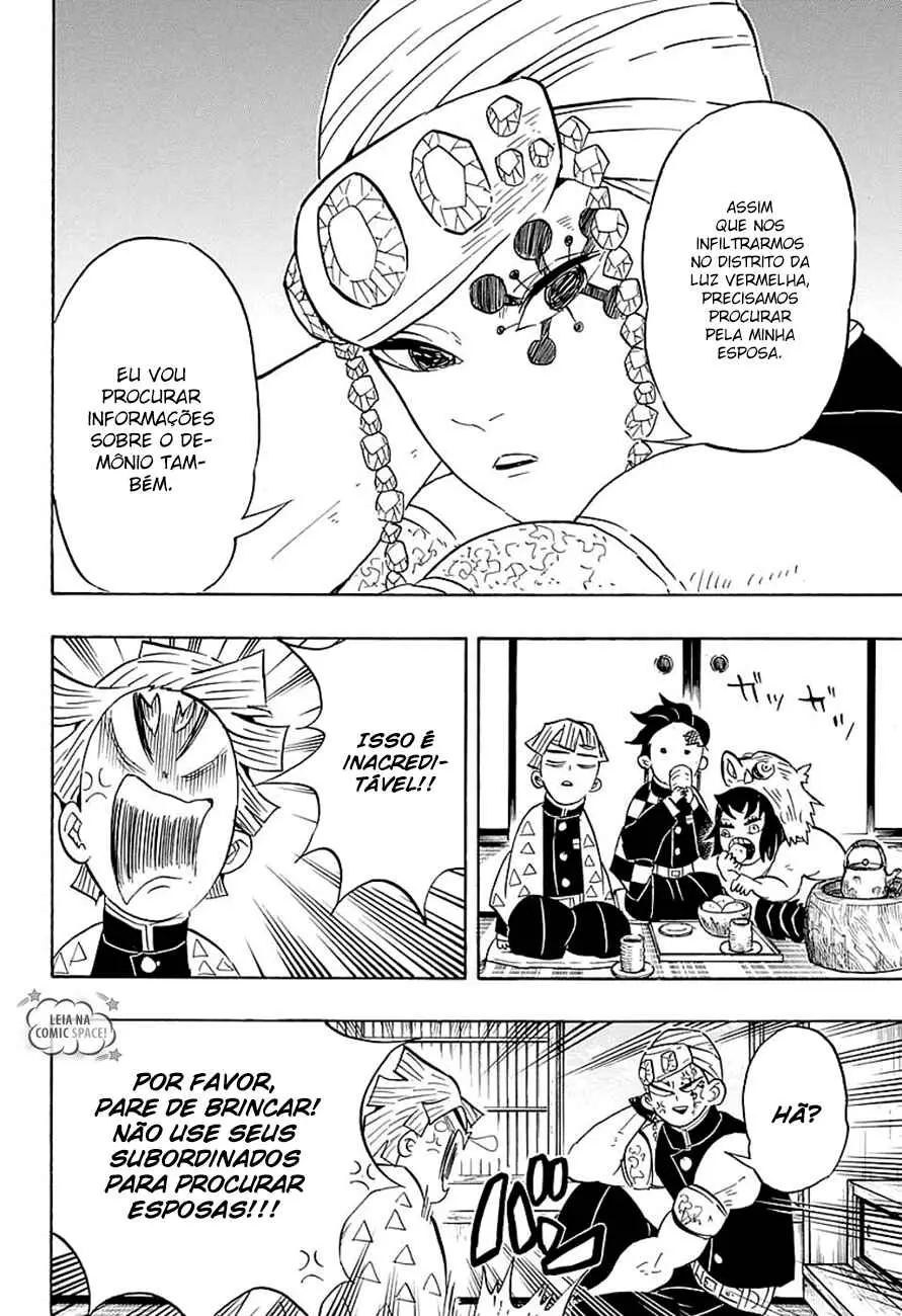 Read Demon Slayer Kimetsu no Yaiba PT Manga Online