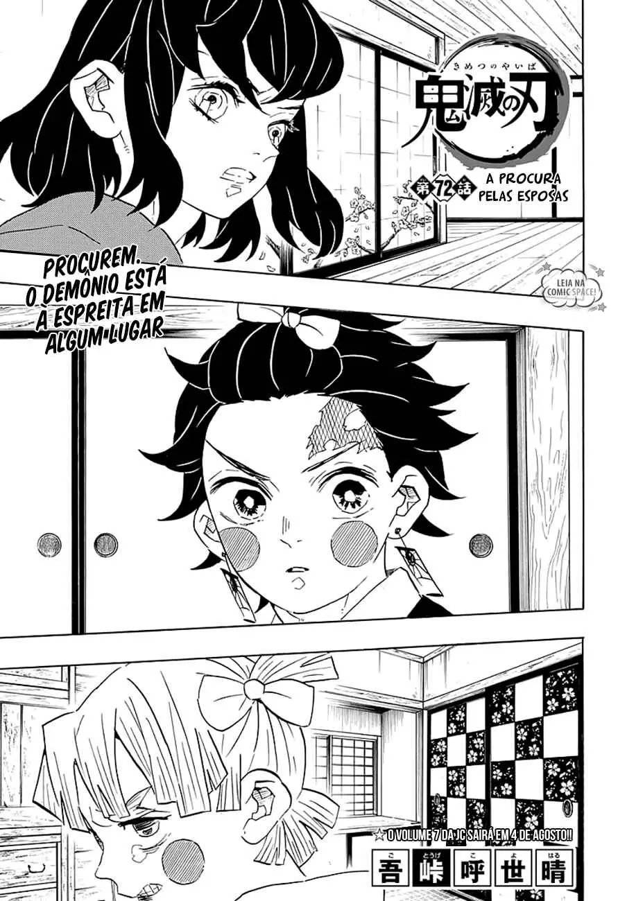 Read Demon Slayer Kimetsu no Yaiba PT Manga Online
