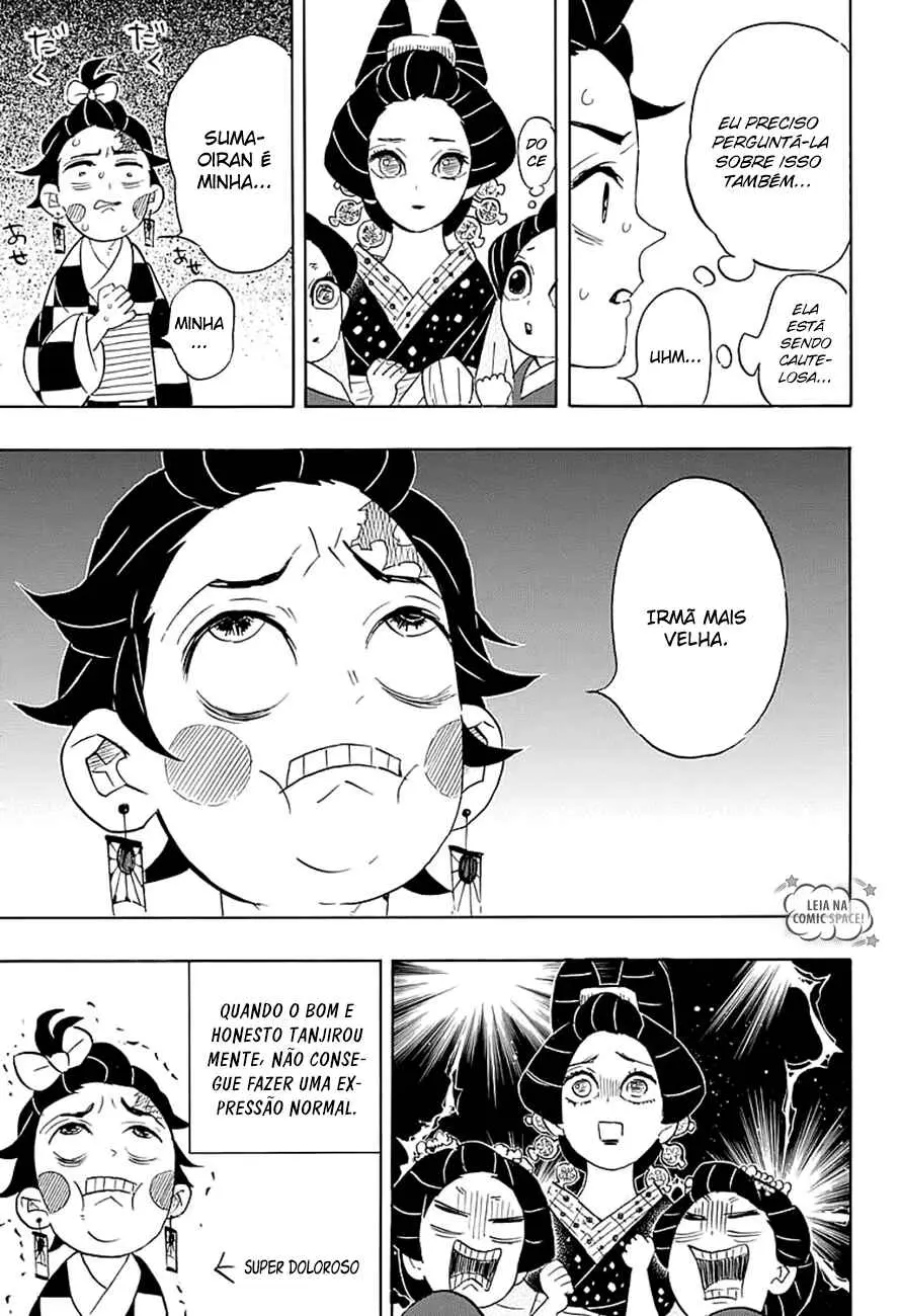 Read Demon Slayer Kimetsu no Yaiba PT Manga Online