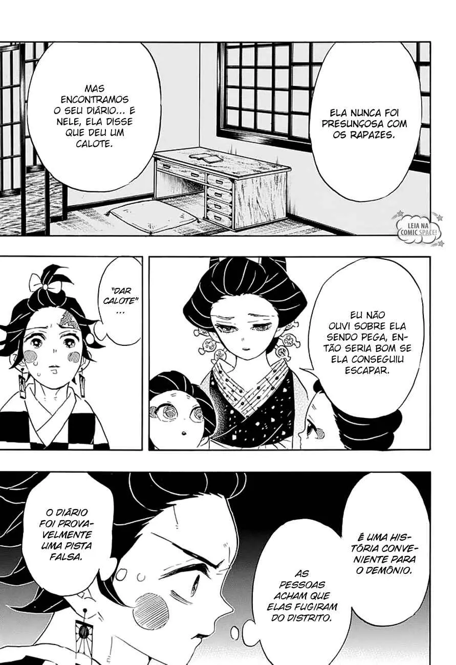 Read Demon Slayer Kimetsu no Yaiba PT Manga Online