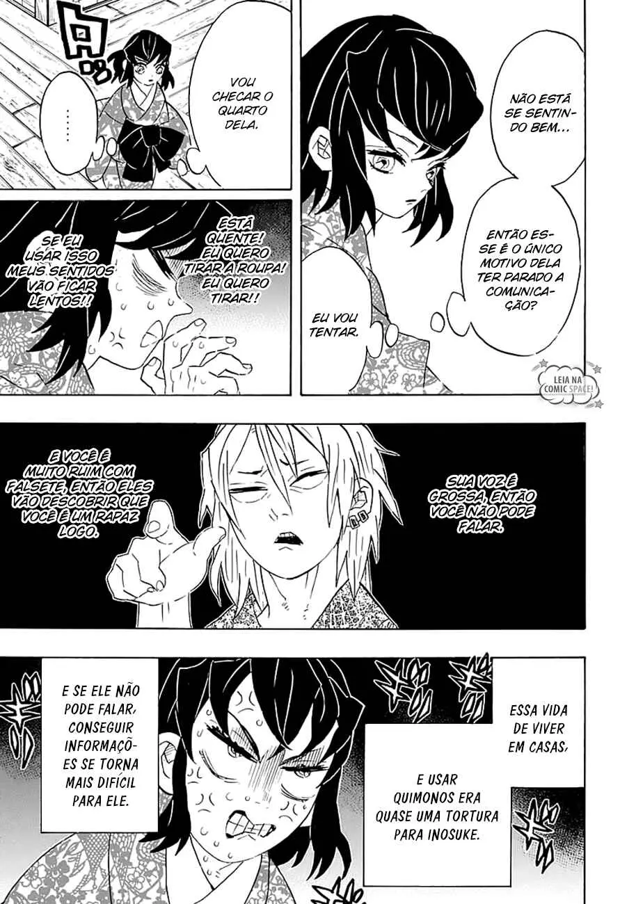 Read Demon Slayer Kimetsu no Yaiba PT Manga Online
