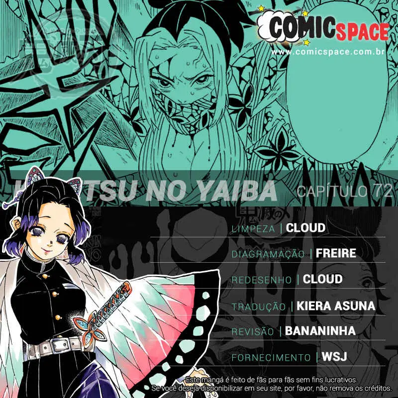 Read Demon Slayer Kimetsu no Yaiba PT Manga Online