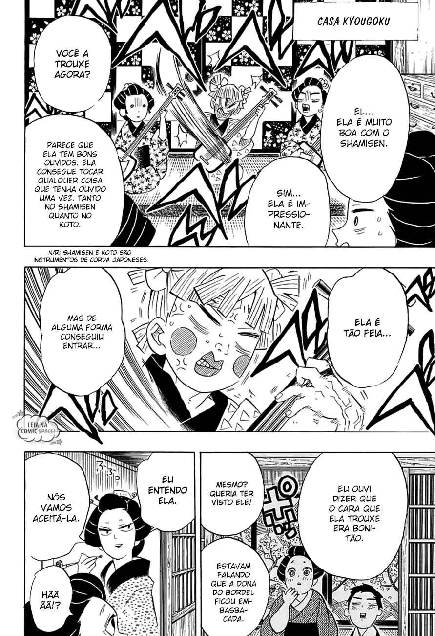 Read Demon Slayer Kimetsu no Yaiba PT Manga Online