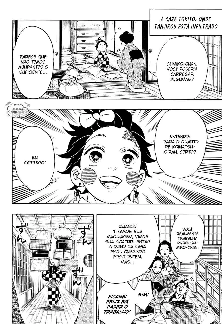 Read Demon Slayer Kimetsu no Yaiba PT Manga Online