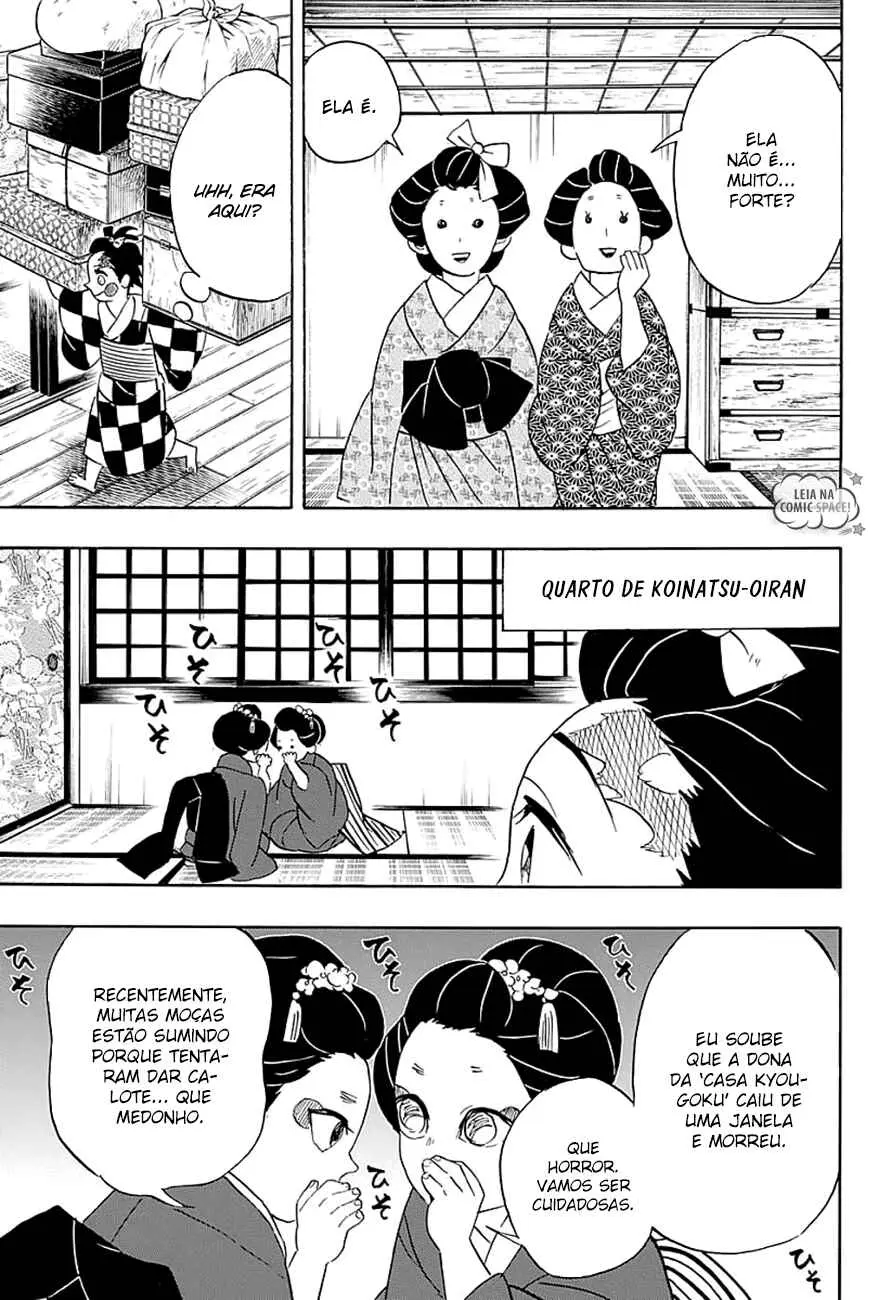 Read Demon Slayer Kimetsu no Yaiba PT Manga Online
