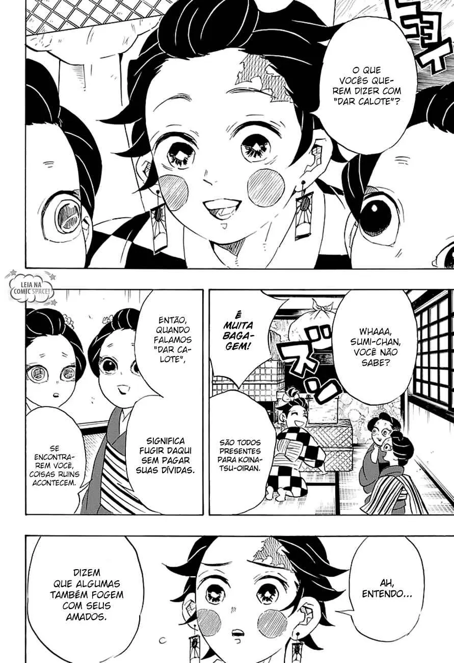 Read Demon Slayer Kimetsu no Yaiba PT Manga Online