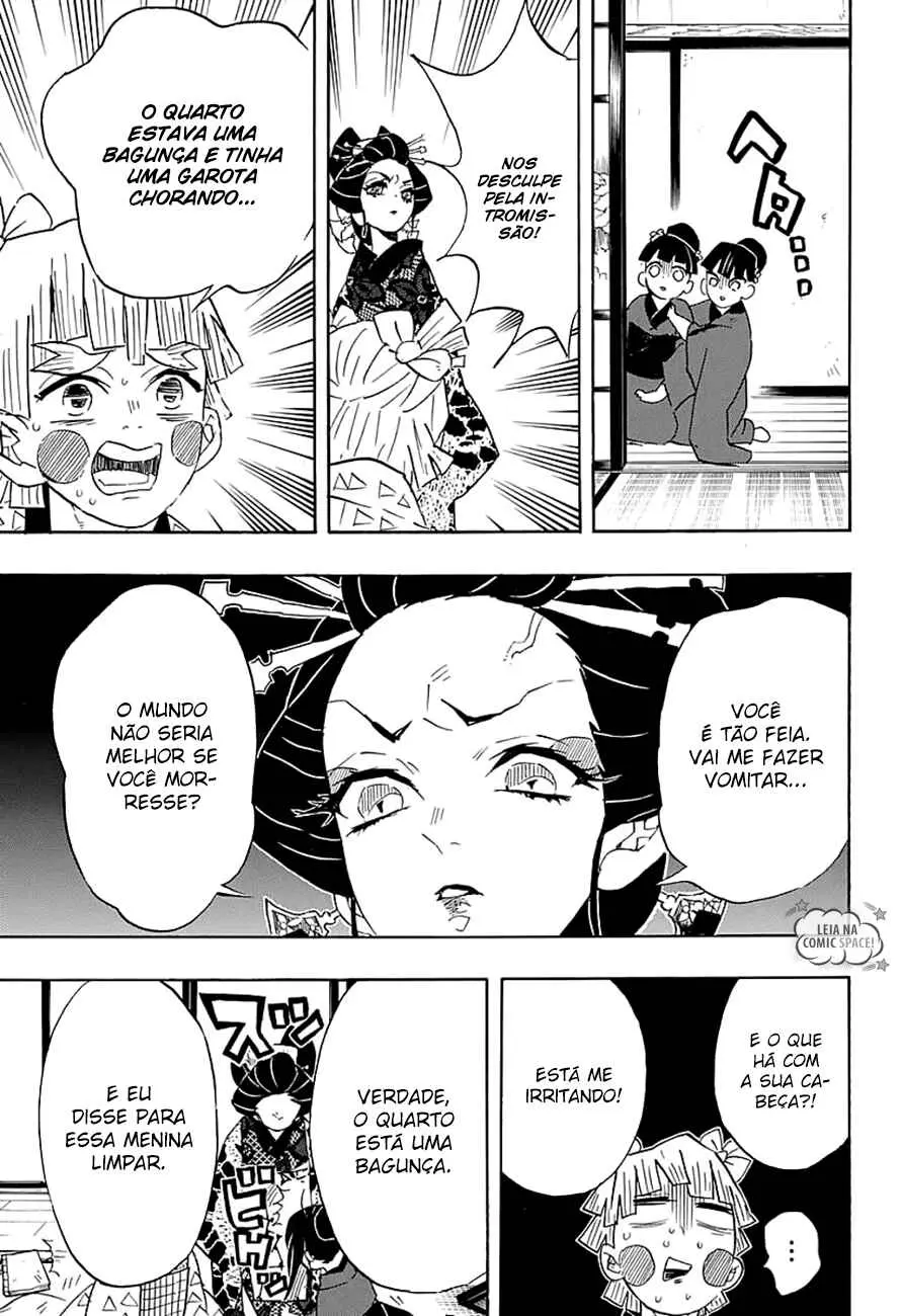 Read Demon Slayer Kimetsu no Yaiba PT Manga Online