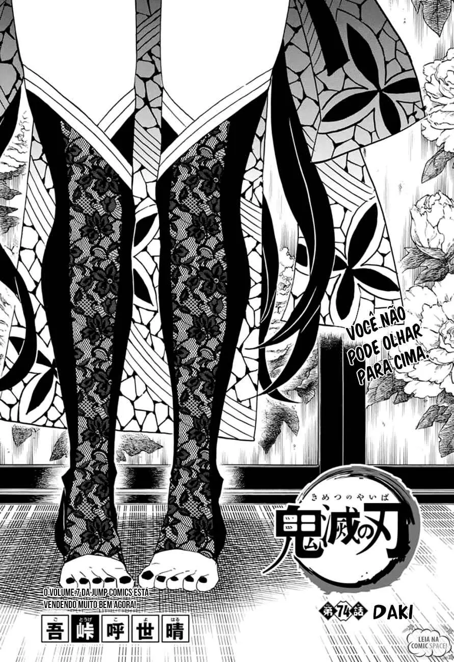 Read Demon Slayer Kimetsu no Yaiba PT Manga Online