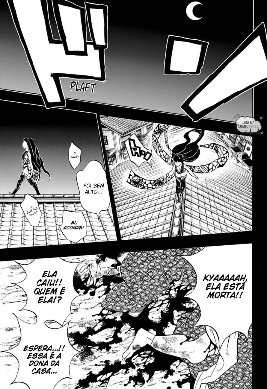 Read Demon Slayer Kimetsu no Yaiba PT Manga Online