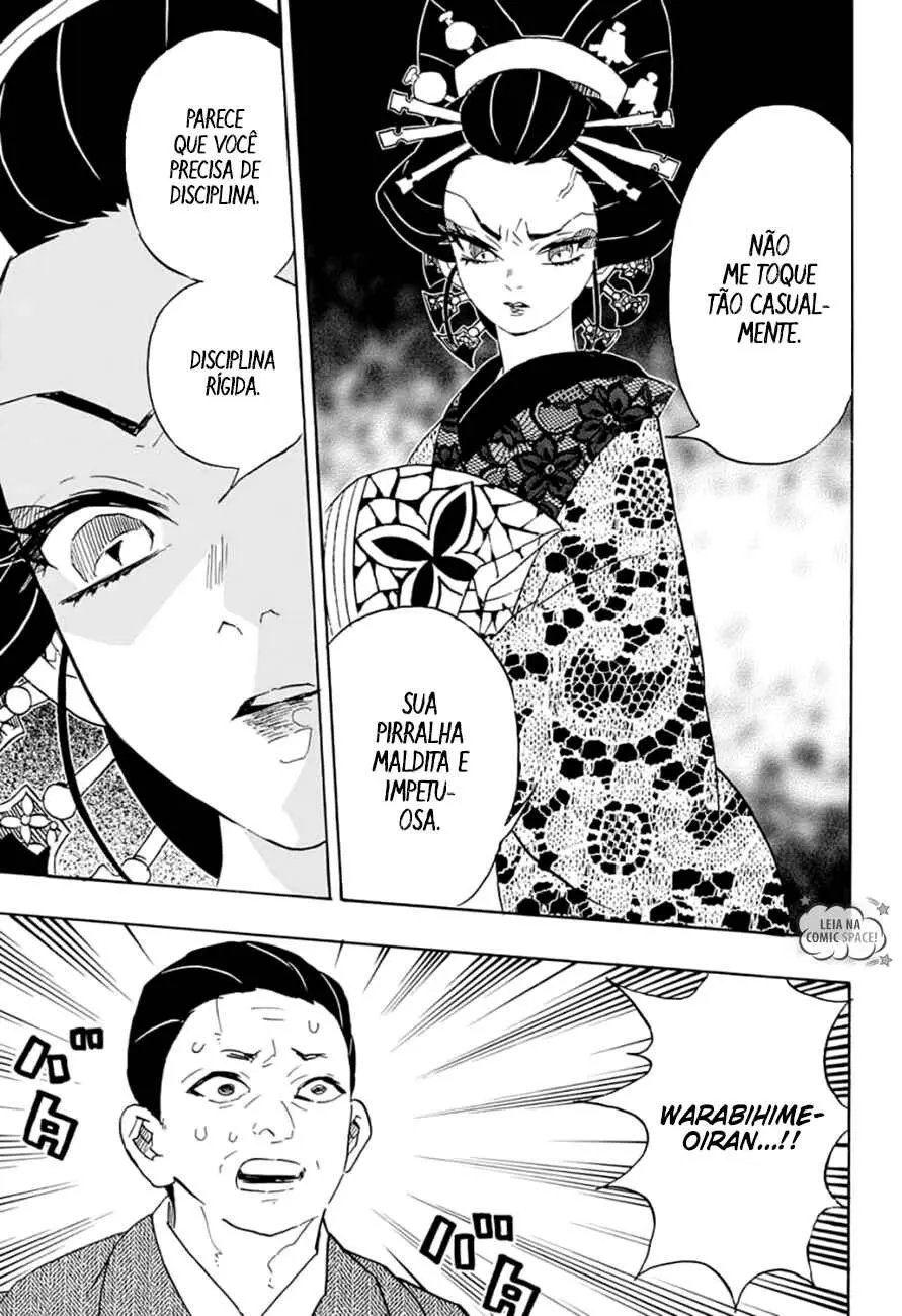 Read Demon Slayer Kimetsu no Yaiba PT Manga Online