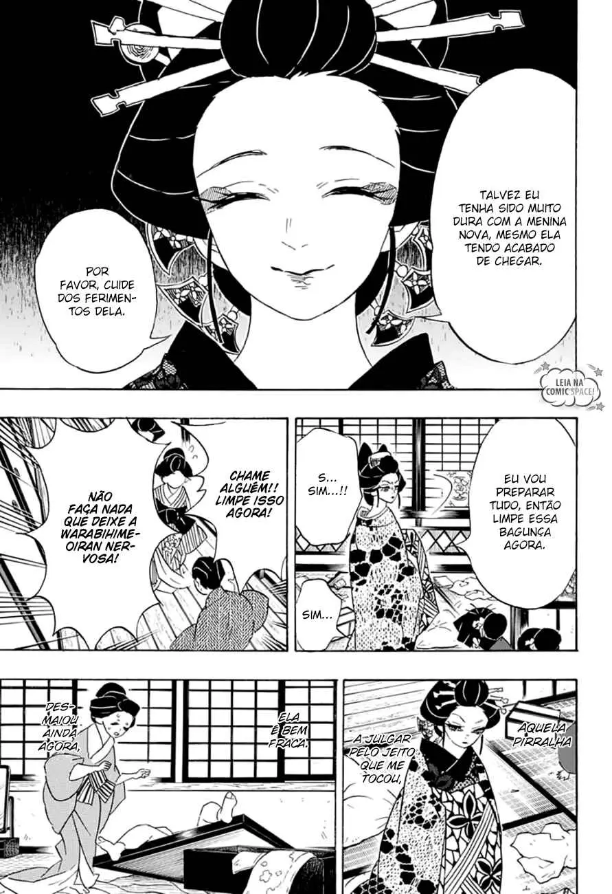 Read Demon Slayer Kimetsu no Yaiba PT Manga Online