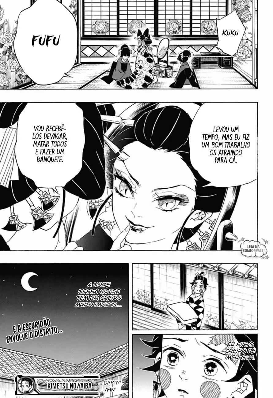 Read Demon Slayer Kimetsu no Yaiba PT Manga Online