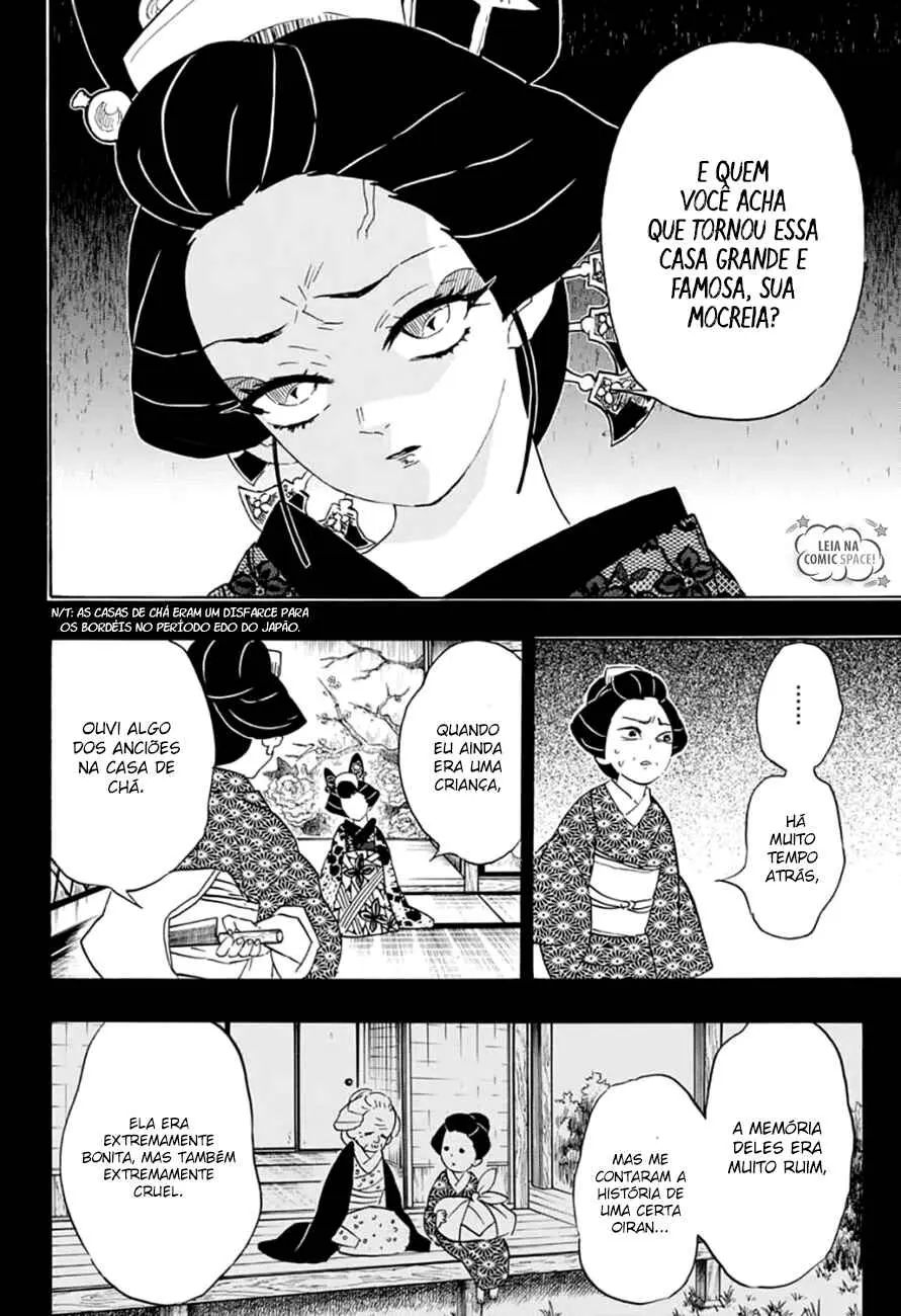 Read Demon Slayer Kimetsu no Yaiba PT Manga Online