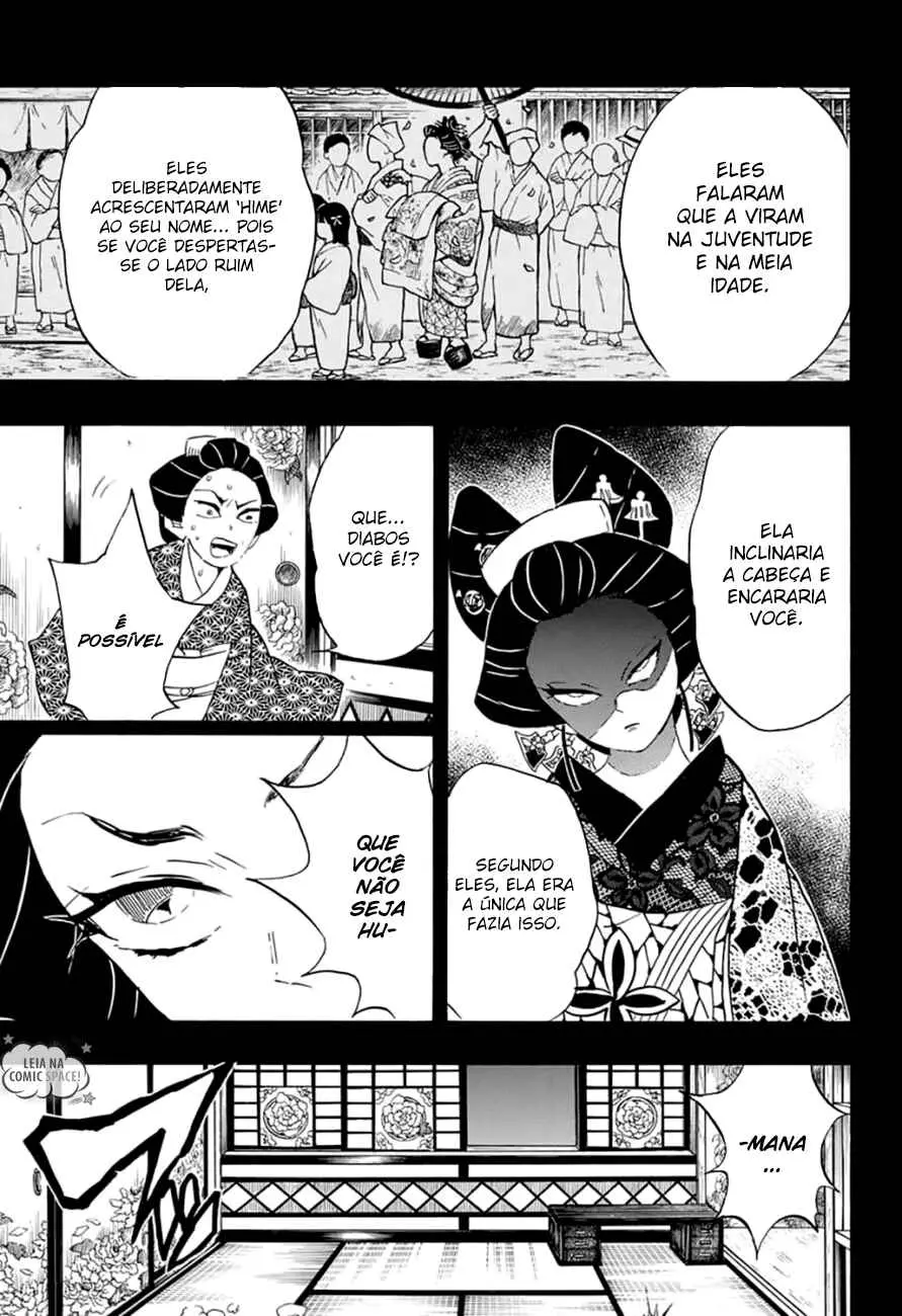 Read Demon Slayer Kimetsu no Yaiba PT Manga Online